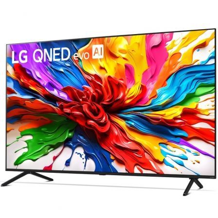LG 55QNED92A6A Smart TV QNED evo MiniLED 55 pulgadas 4K Ultra HD LG 55QNED92A6A Smart TV QNED evo MiniLED 55 pulgadas 4K Ultra HD
